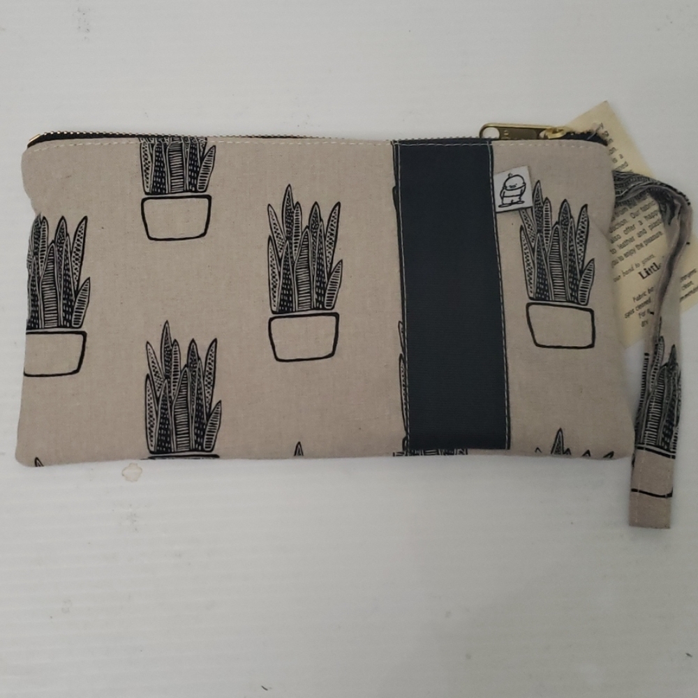 Handmade in USA wristlet